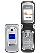 Download ringetoner Nokia 6085 gratis.